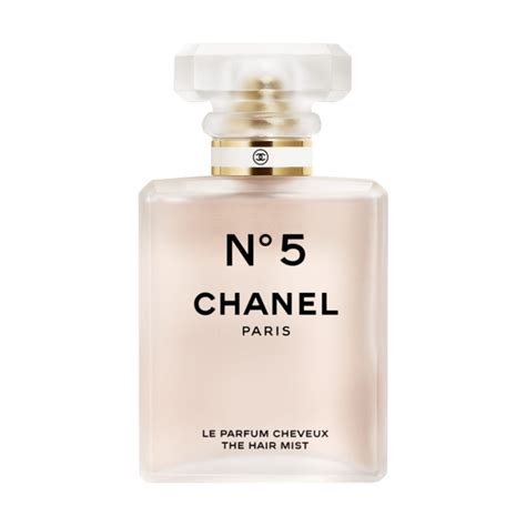 chanel short hair|Chanel no 5 hair mist.